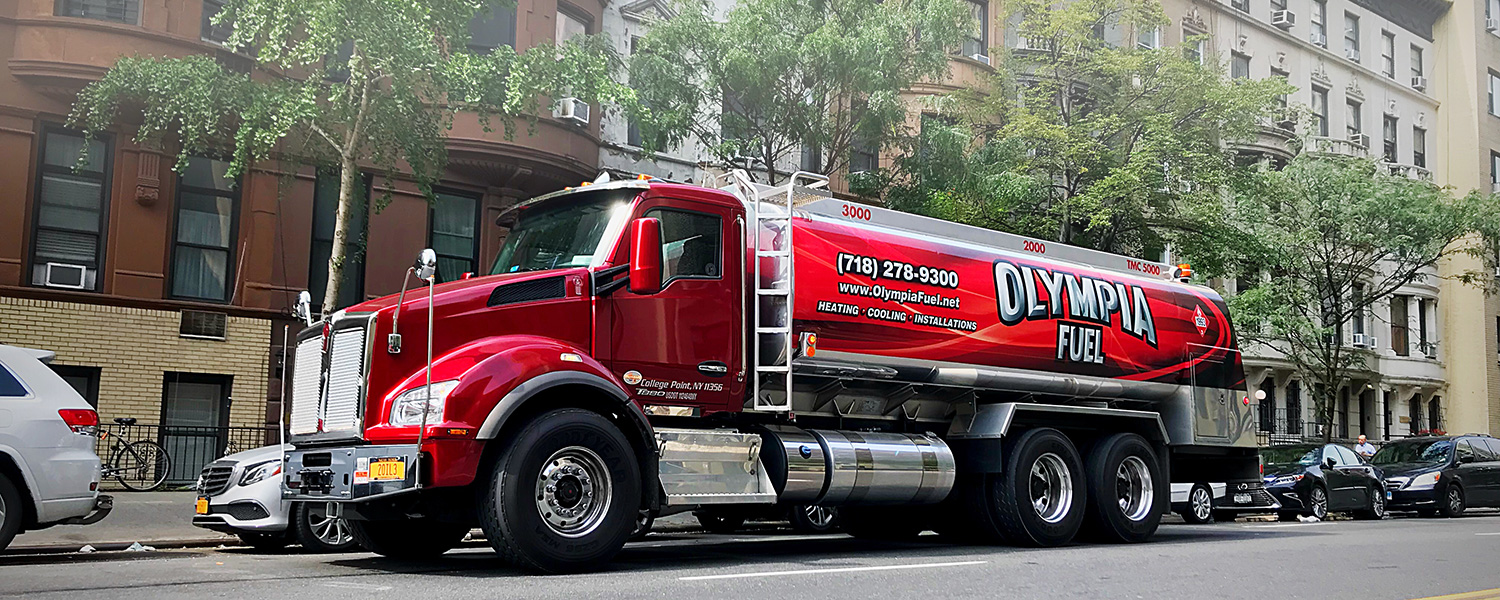 Fuel Oil And Gas Service New York City And Nassau County Olympia